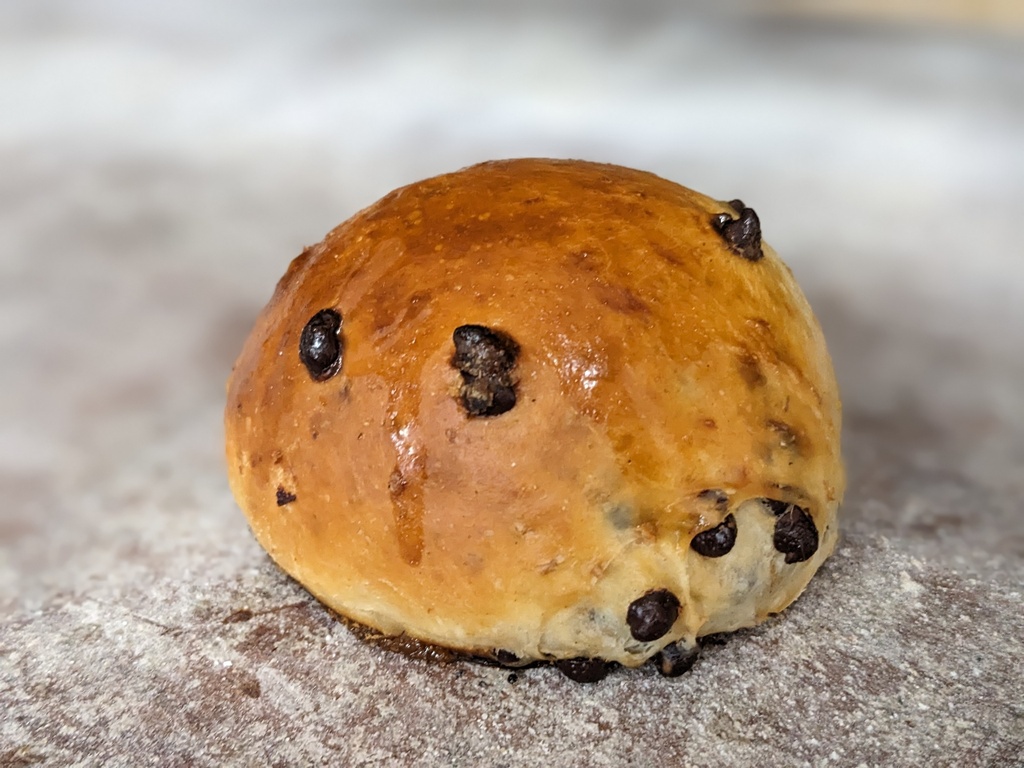 Brioche choco 100g