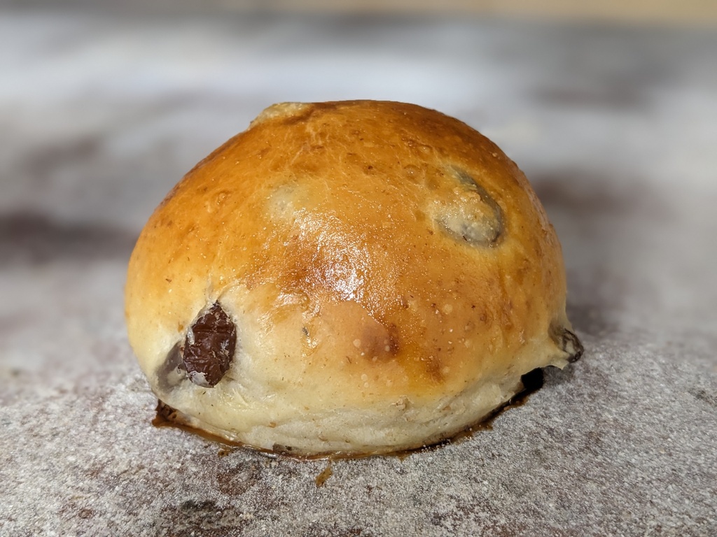 Brioche raisins 100g