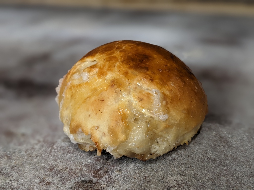 Brioche sucre 100g